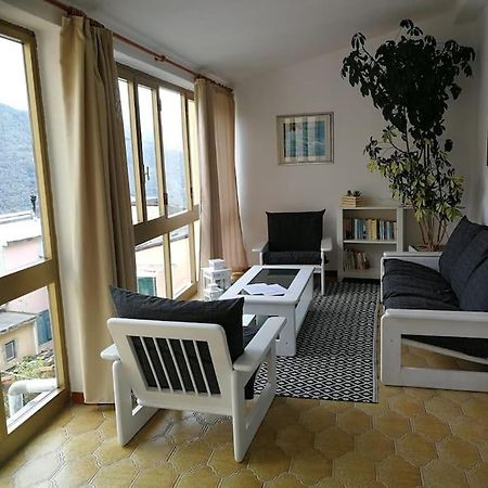 I Chechin - Homy 5 Terre Apartment Volastra Luaran gambar