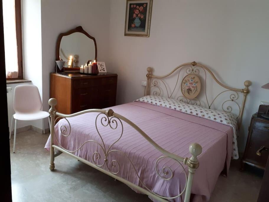 I Chechin - Homy 5 Terre Apartment Volastra Luaran gambar