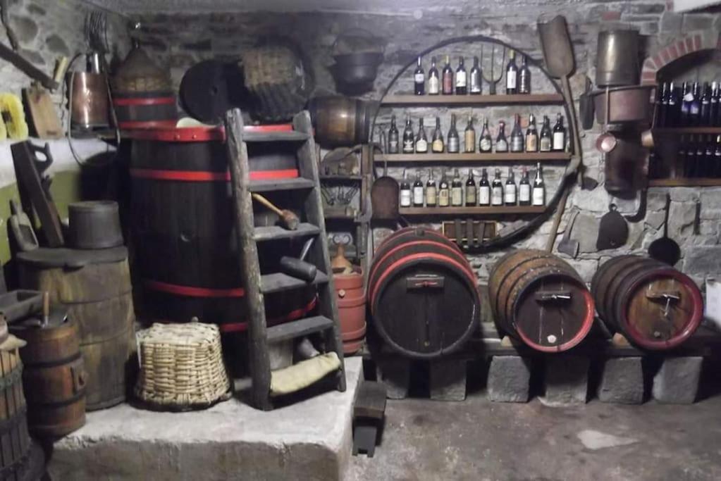 I Chechin - Homy 5 Terre Apartment Volastra Luaran gambar
