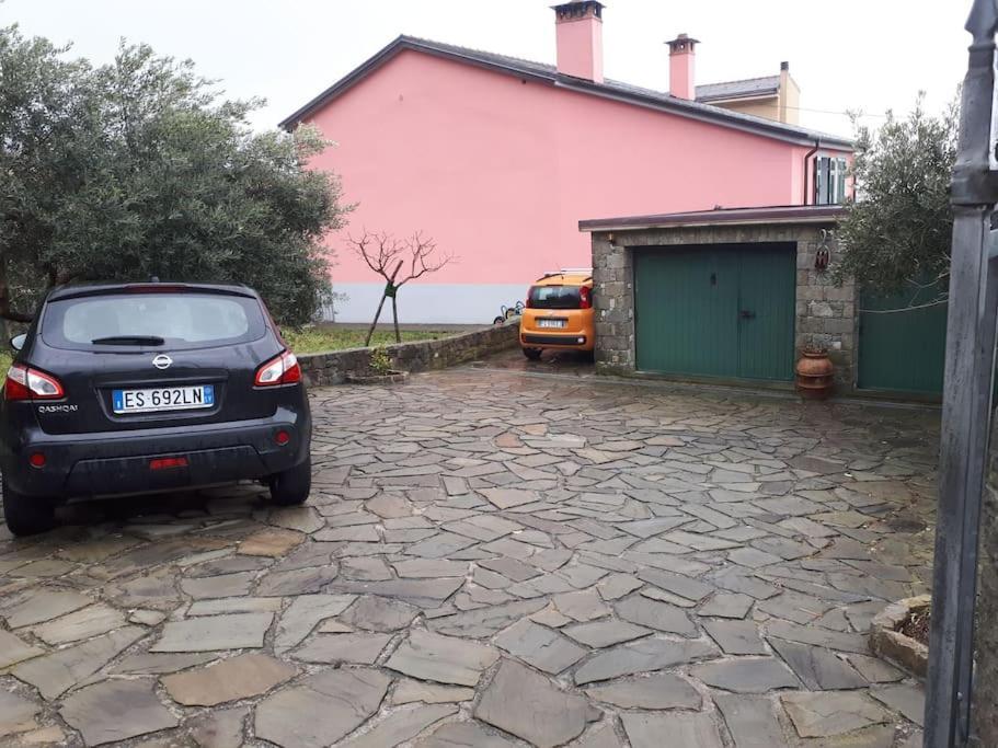 I Chechin - Homy 5 Terre Apartment Volastra Luaran gambar