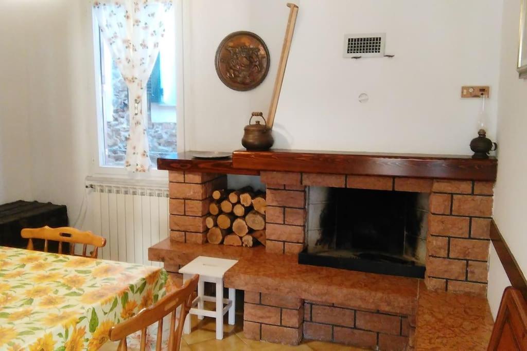 I Chechin - Homy 5 Terre Apartment Volastra Luaran gambar